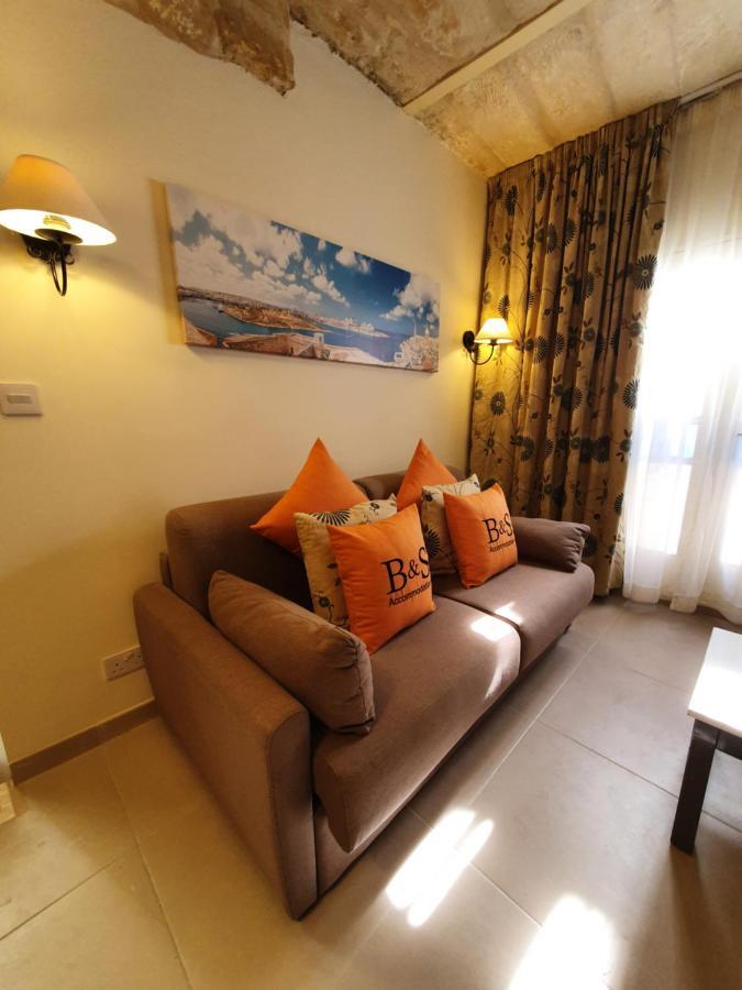 B&S Accommodation Apartment 601 Hal Ghaxiak 外观 照片